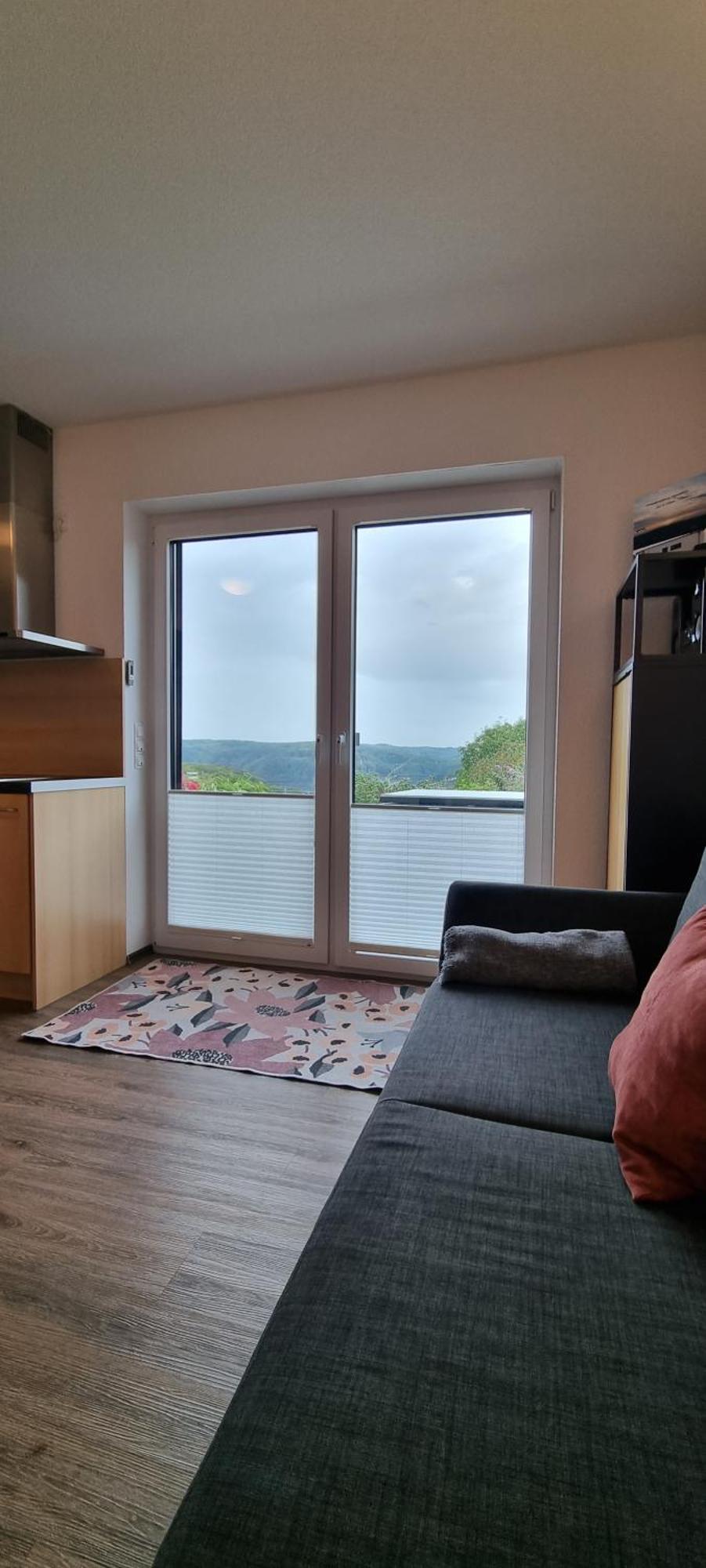 Ferienwohnung Sayntalblick Caan Exterior foto