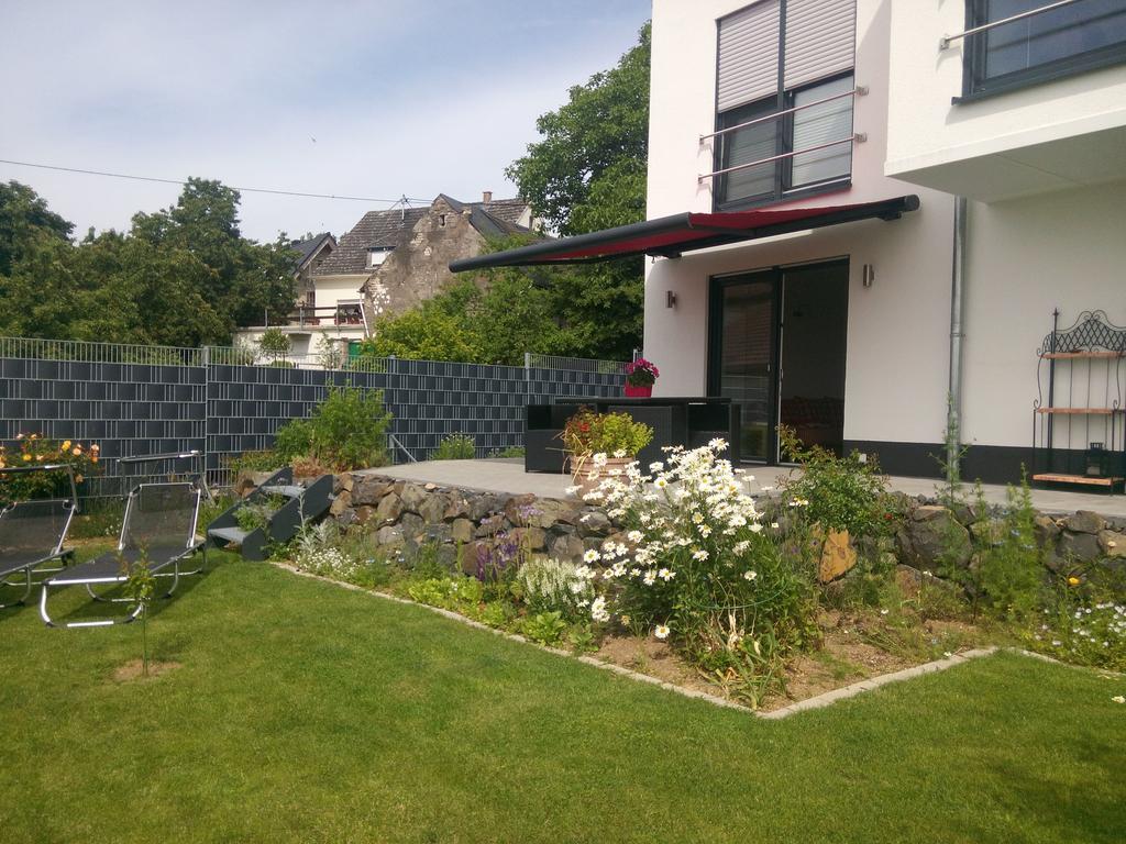 Ferienwohnung Sayntalblick Caan Exterior foto