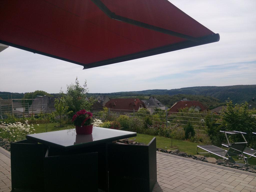 Ferienwohnung Sayntalblick Caan Exterior foto