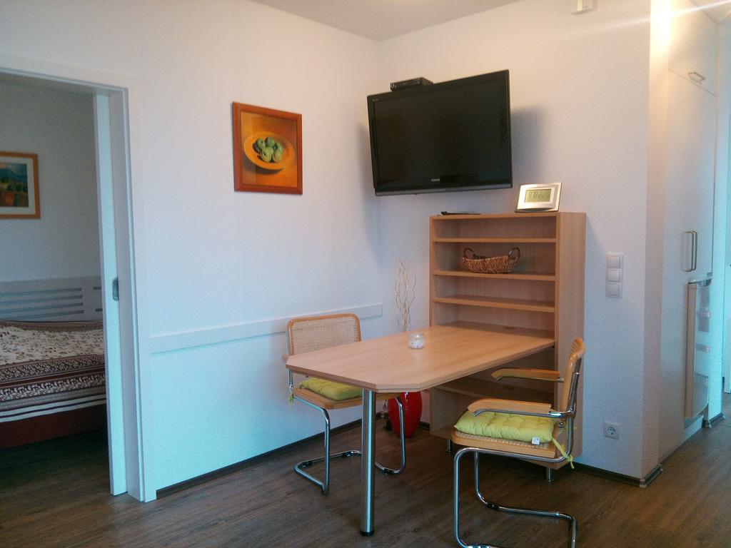 Ferienwohnung Sayntalblick Caan Exterior foto