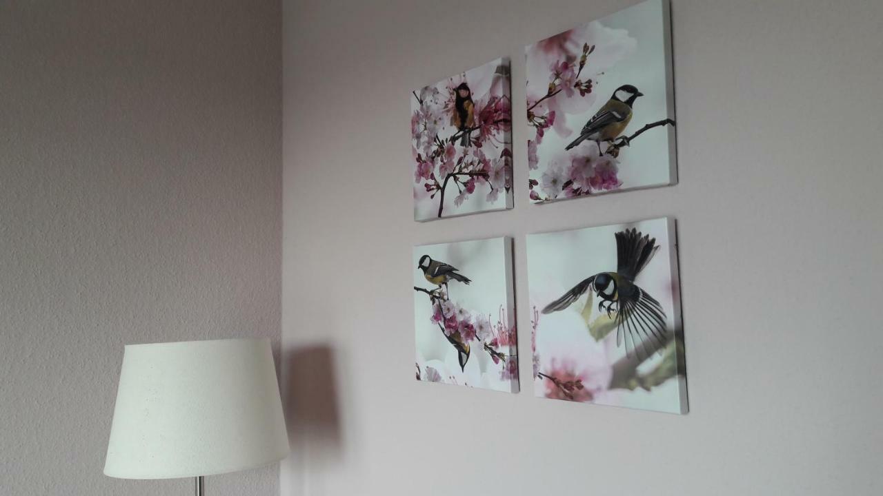 Ferienwohnung Sayntalblick Caan Exterior foto